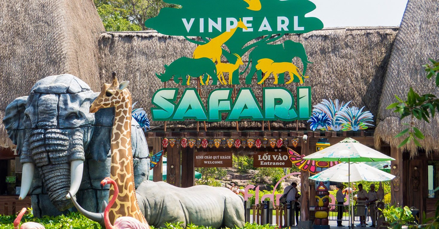 Vinpearl Safari Phú Quốc - Tổng hợp từ A-Z (mới nhất 2024)