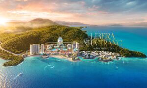 Toàn cảnh dự án Libera Nha Trang