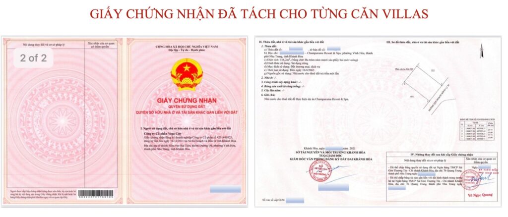 Giấy chứng nhận