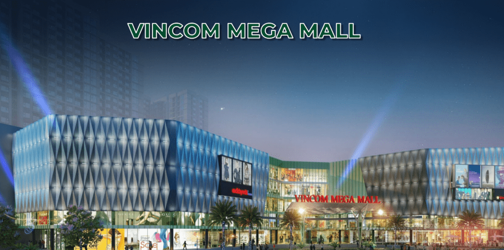 Vincom Mega Mall