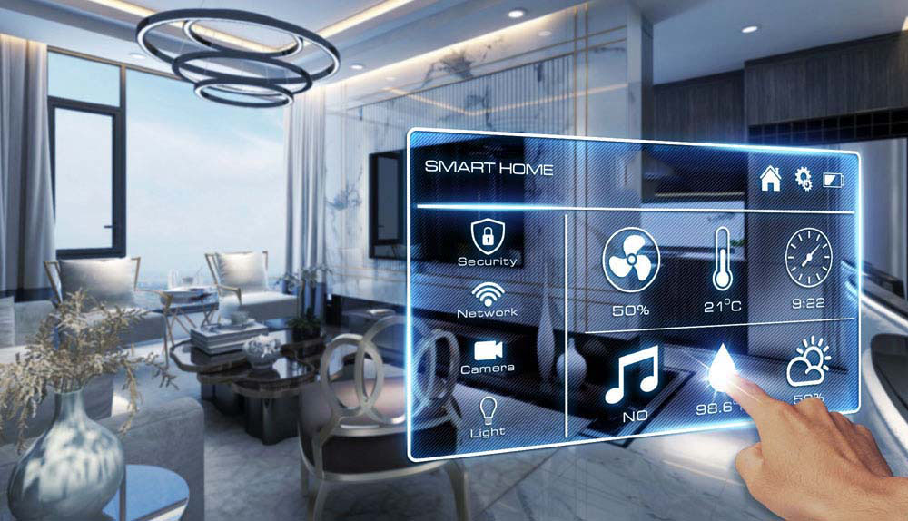 Hệ thống Smart Home tại Vinhomes Grand Park