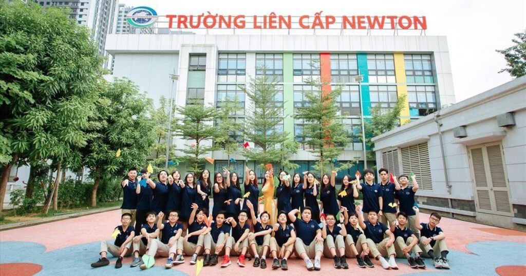 Trường THCS & THPT Newton Nha Trang