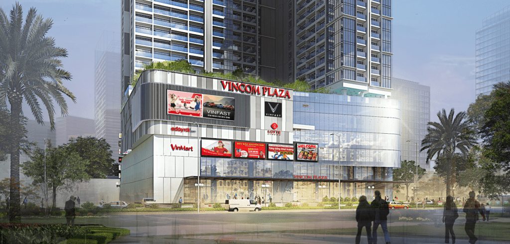 Vincom Plaza Nha Trang