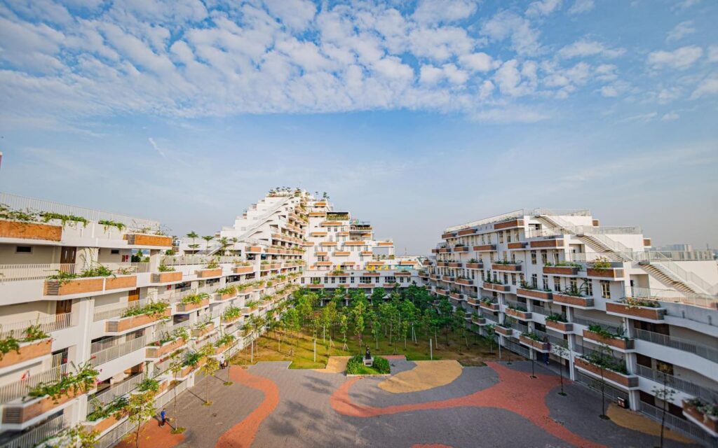 Đại Học FPT gần khu Vinhomes Grand Park 