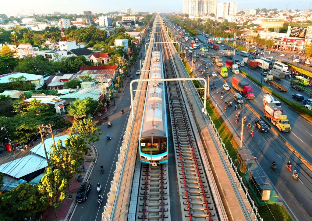 Tuyến metro số 1