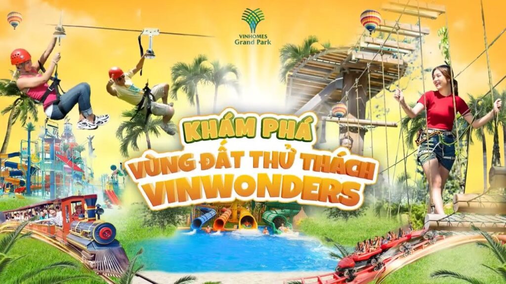 Vinwonder Grand Park