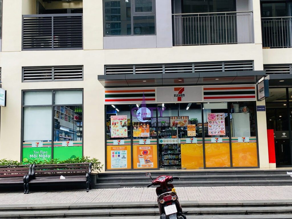 Cửa hàng 7 Eleven