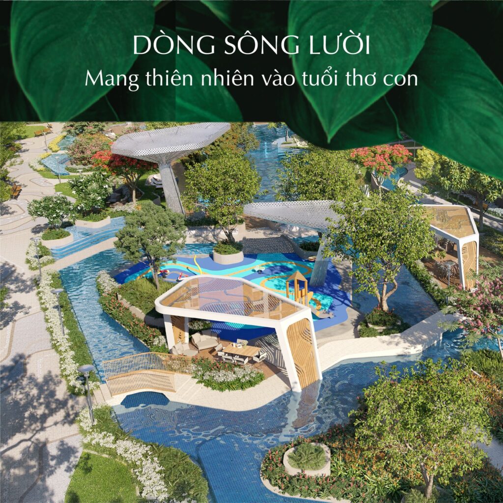 Dòng sông lười - Lumiere Boulevard