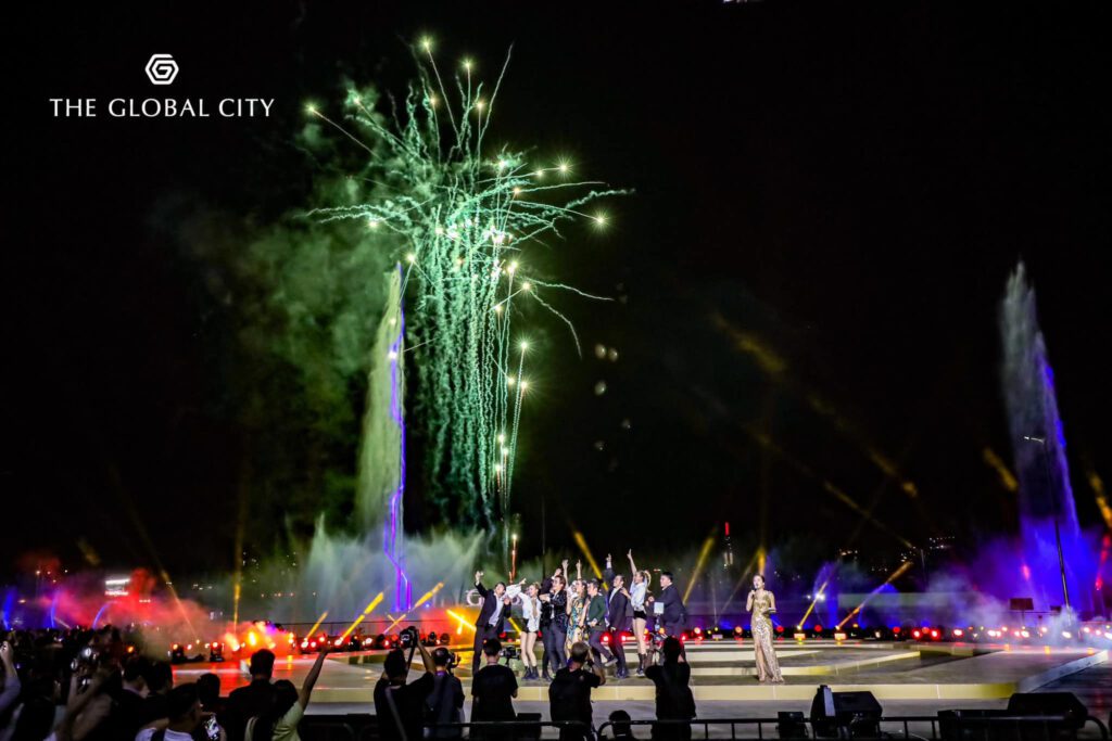 Kết nối cộng đồng tại City Park