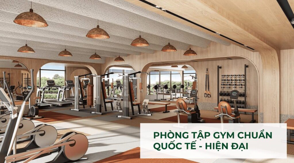 Phòng gym