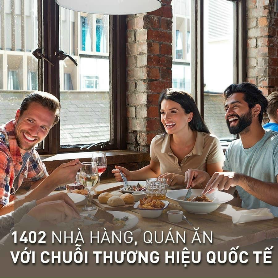 Phố ẩm thực TGC