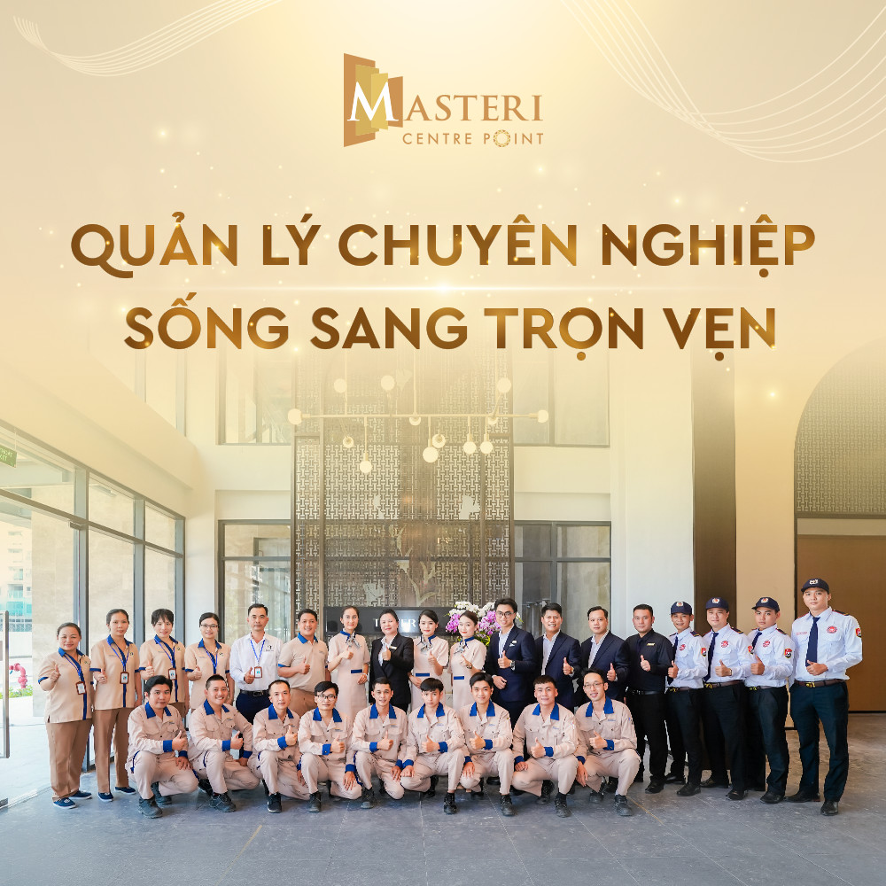 Quản lí chuyên nghiệp 