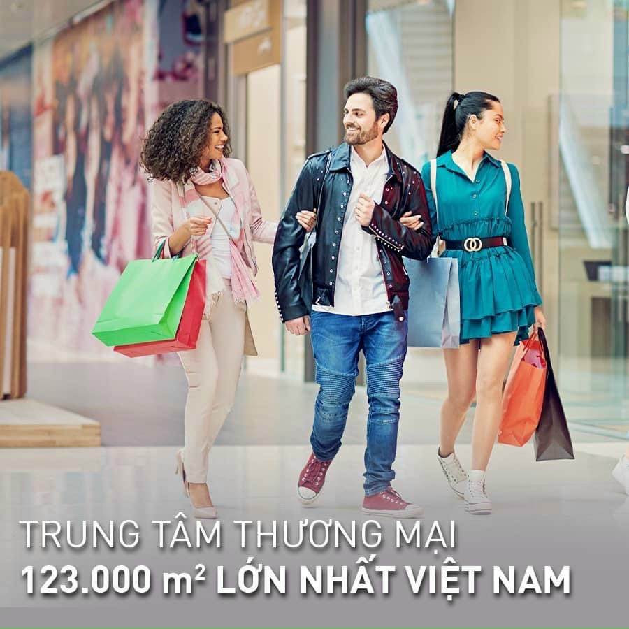 Trung tâm thương mại The Global City