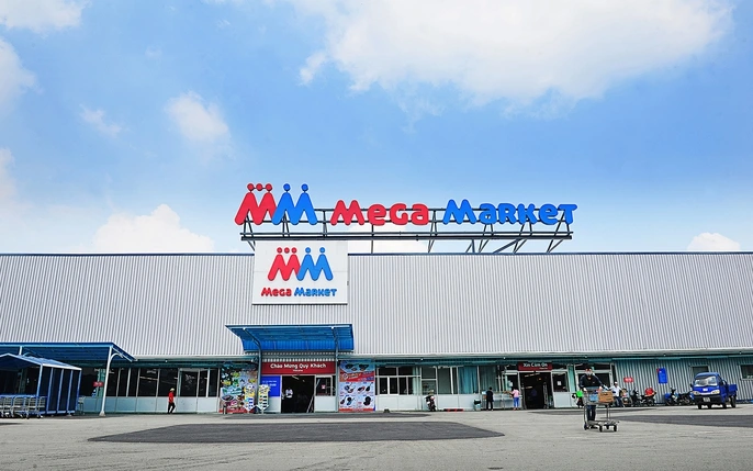 Siêu thị Mega Market An Phú