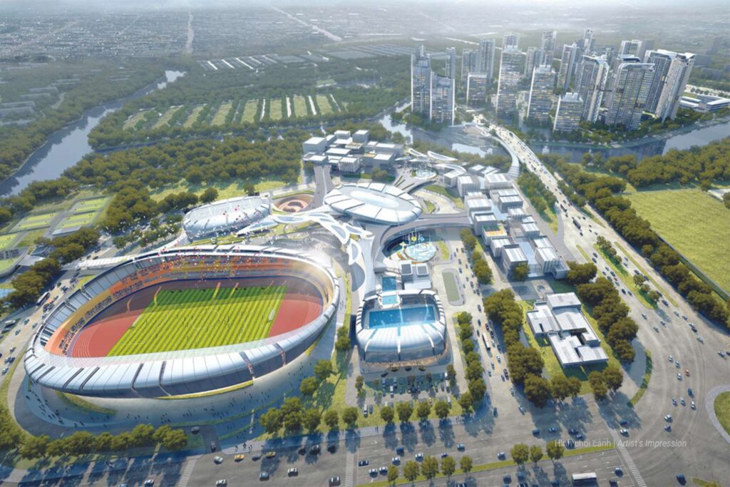 Saigon Sports City