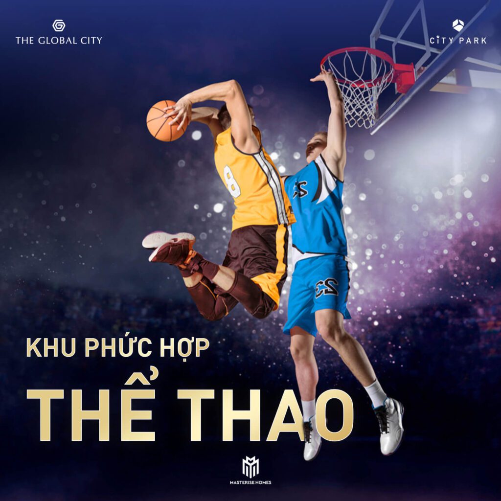 Khu thể thao phức hợp