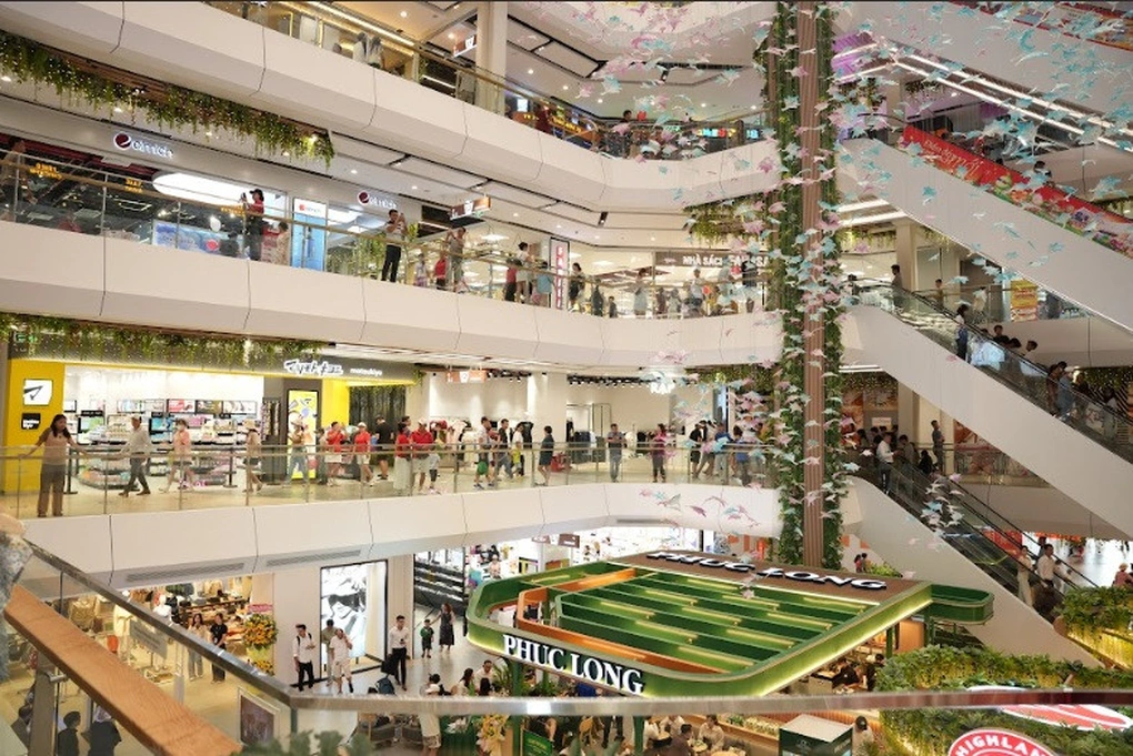 Vincom Mega Mall Grand Park